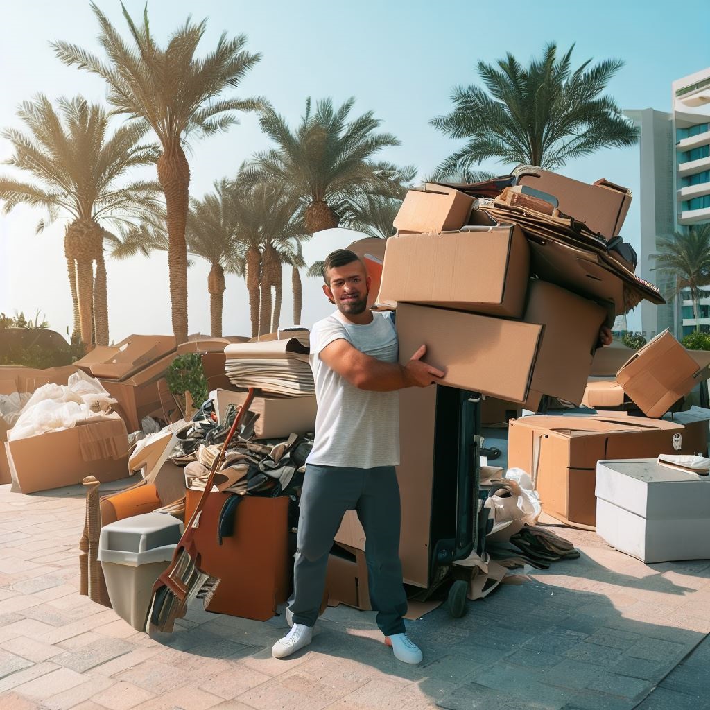 How Take My Junk Dubai Companies are Changing the Environment in Dubai, UAE
