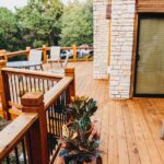 child-proofing your deck